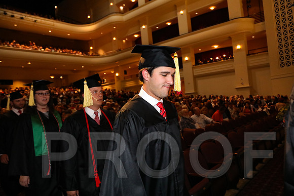 CAES Graduation 2018