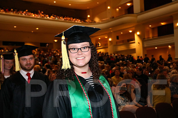 CAES Graduation 2018