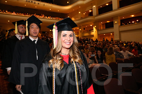CAES Graduation 2018