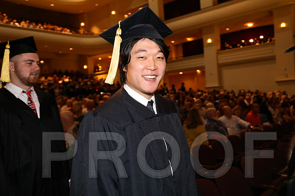 CAES Graduation 2018