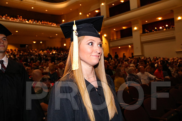 CAES Graduation 2018