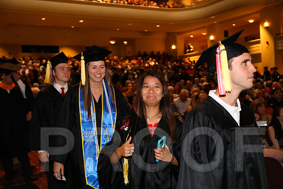 CAES Graduation 2018