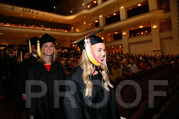 CAES Graduation 2018