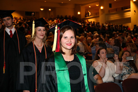 CAES Graduation 2018