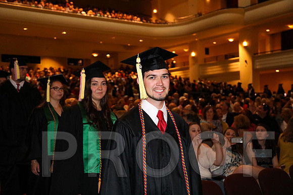 CAES Graduation 2018