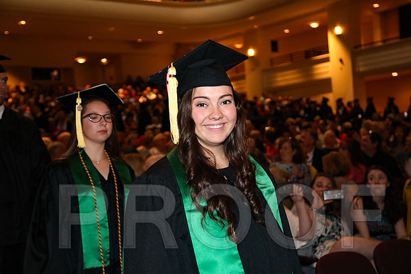 CAES Graduation 2018