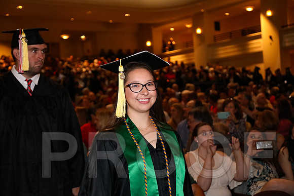 CAES Graduation 2018