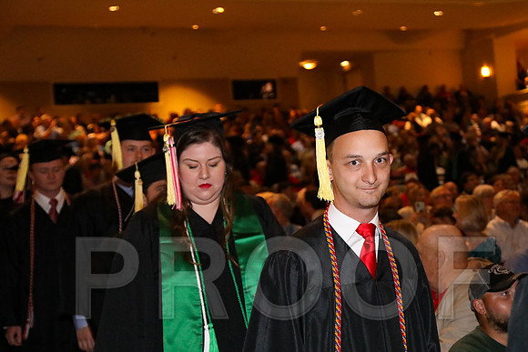 CAES Graduation 2018
