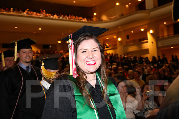 CAES Graduation 2018