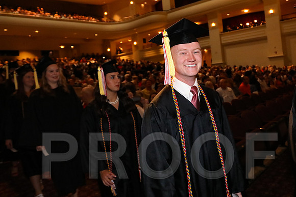 CAES Graduation 2018