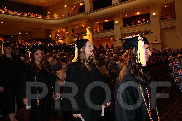 CAES Graduation 2018