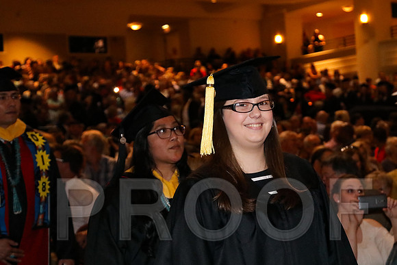 CAES Graduation 2018