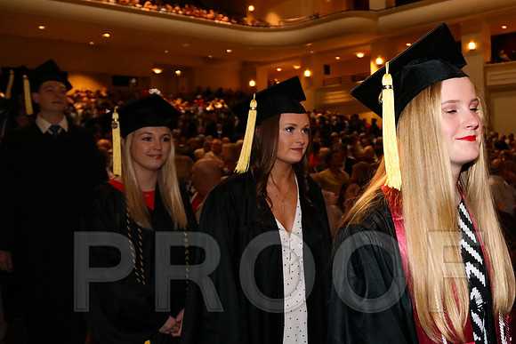 CAES Graduation 2018