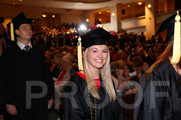 CAES Graduation 2018