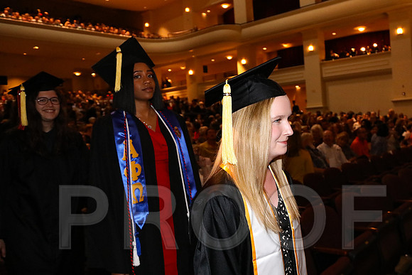 CAES Graduation 2018