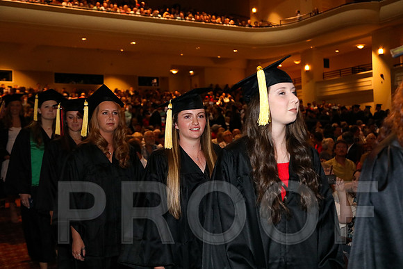 CAES Graduation 2018