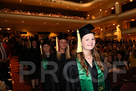 CAES Graduation 2018
