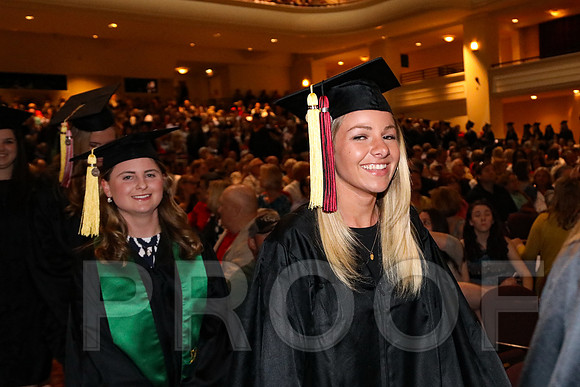 CAES Graduation 2018