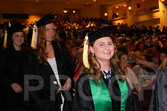 CAES Graduation 2018
