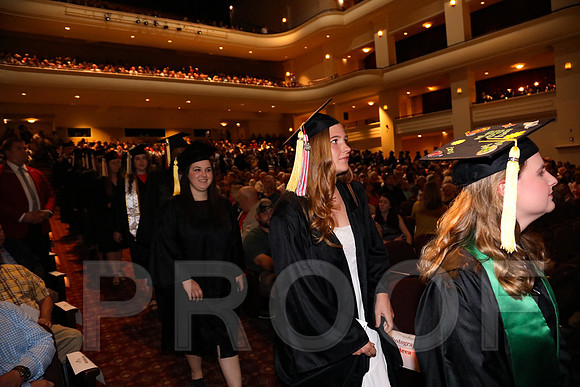 CAES Graduation 2018