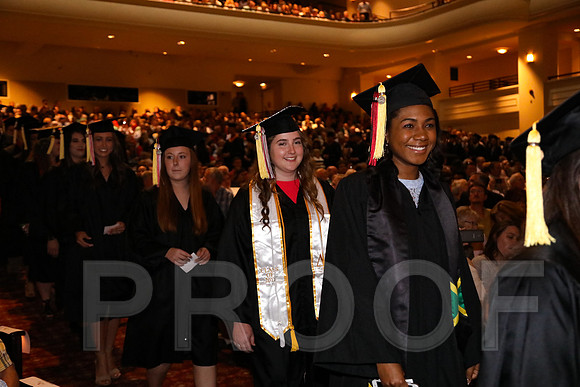 CAES Graduation 2018
