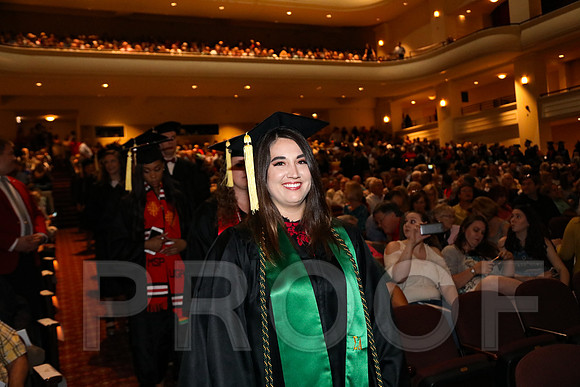 CAES Graduation 2018