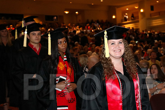 CAES Graduation 2018
