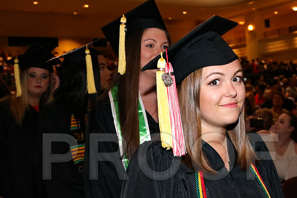 CAES Graduation 2018