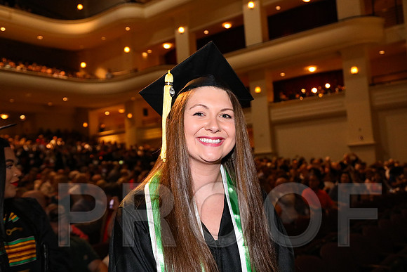 CAES Graduation 2018