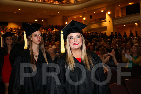 CAES Graduation 2018