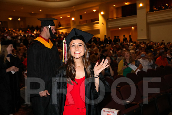 CAES Graduation 2018