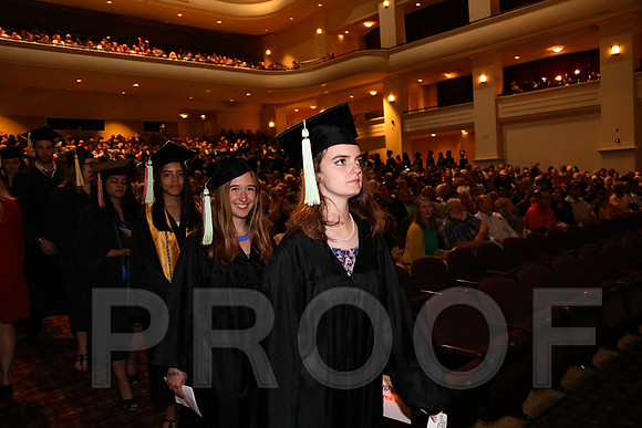 CAES Graduation 2018