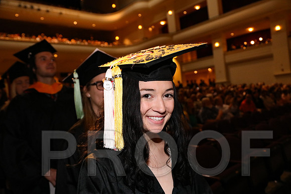 CAES Graduation 2018