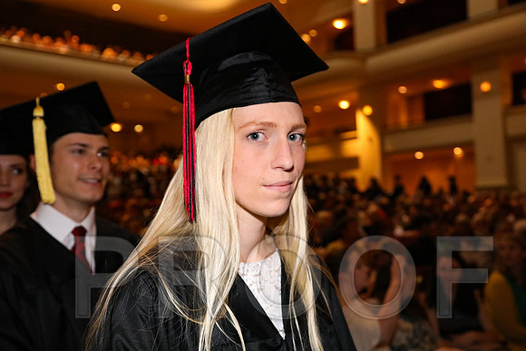 CAES Graduation 2018