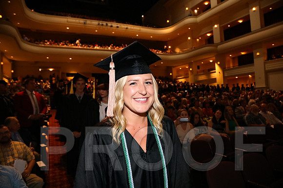 CAES Graduation 2018