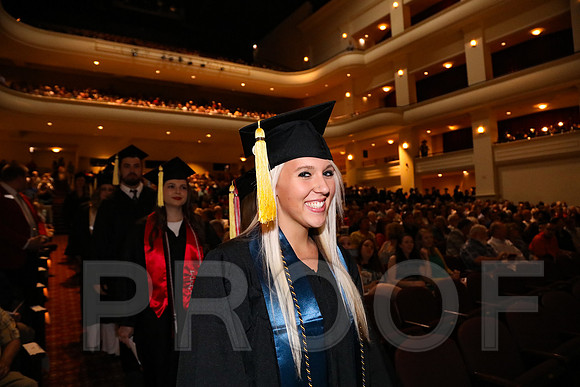 CAES Graduation 2018