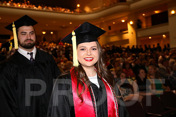 CAES Graduation 2018