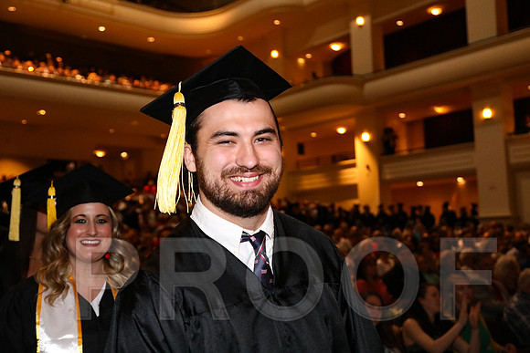 CAES Graduation 2018