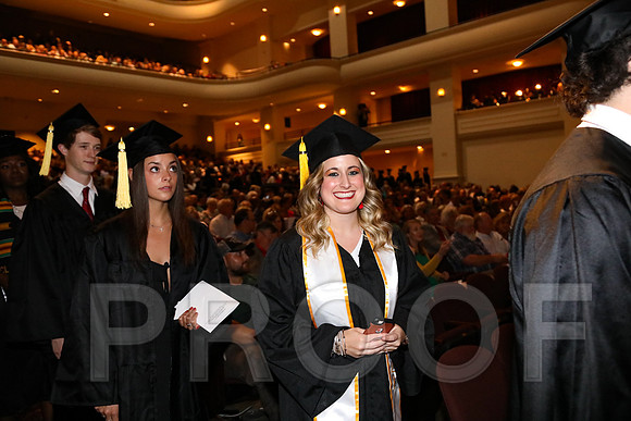 CAES Graduation 2018
