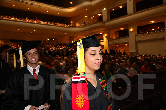 CAES Graduation 2018