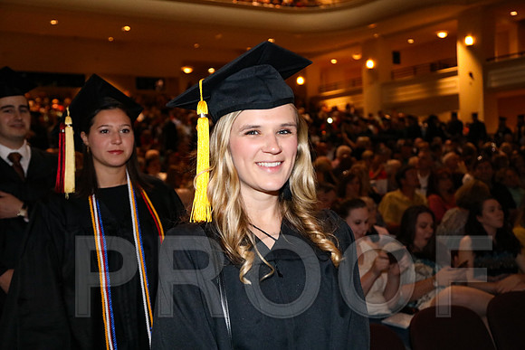 CAES Graduation 2018