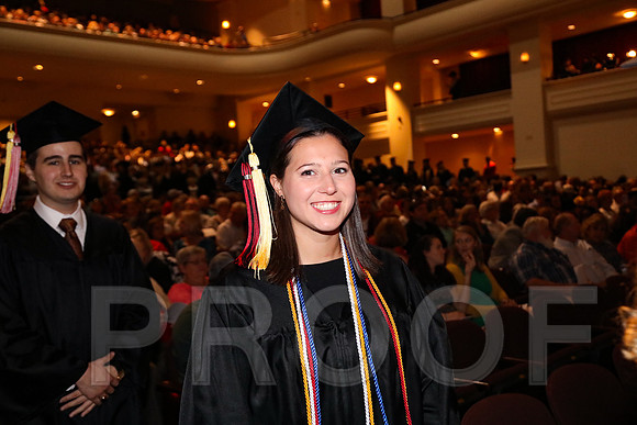 CAES Graduation 2018