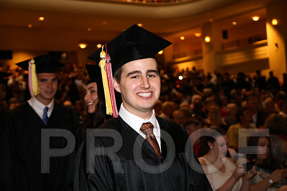 CAES Graduation 2018