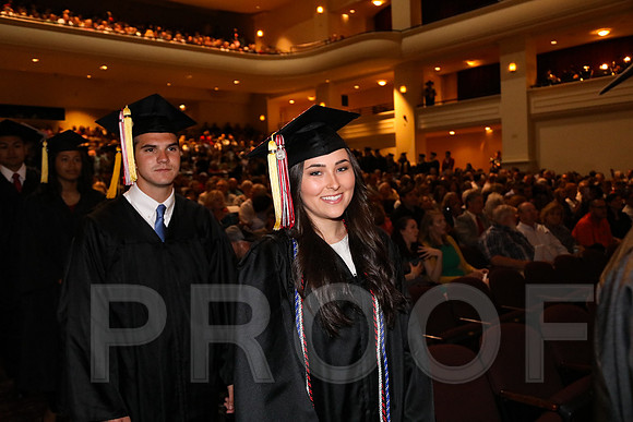 CAES Graduation 2018