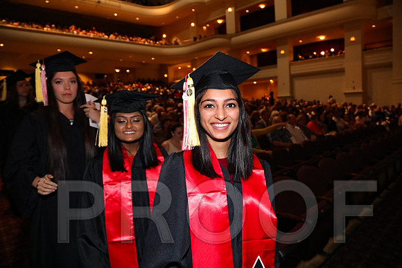 CAES Graduation 2018