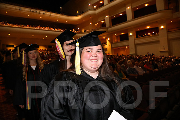 CAES Graduation 2018