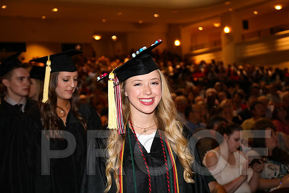 CAES Graduation 2018