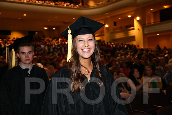 CAES Graduation 2018