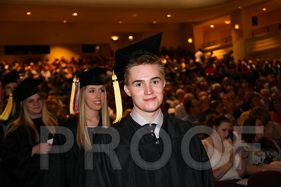 CAES Graduation 2018