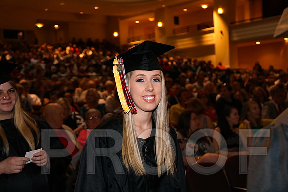CAES Graduation 2018